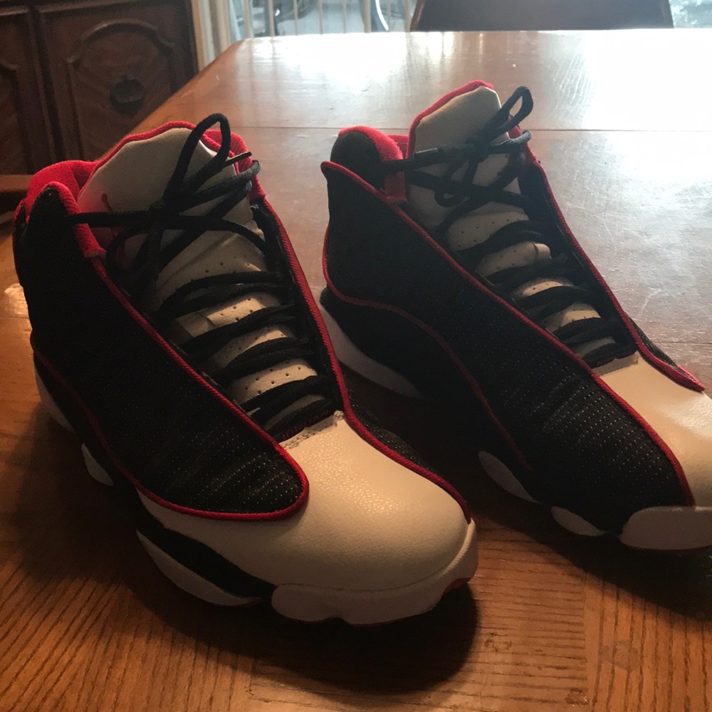Retro Jordan’s (from China)